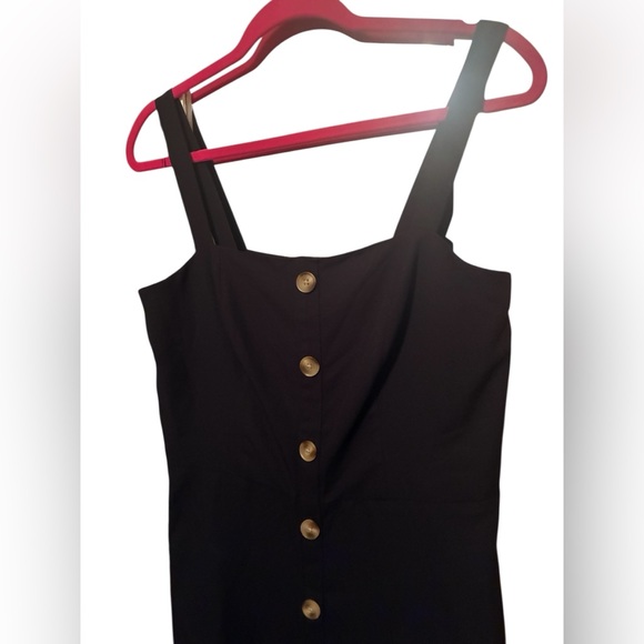 NWT EXPRESS BUTTON DOWN DRESS SIZE M - Picture 3 of 9